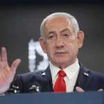 Criminalul de război Netanyahu e înnebunit de ideea de încetare a conflictului din Orientul Mijlociu. Doar ce s-a obișnuit să omoare copii, femei și bătrâni