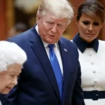 Cum se amuza Elisabeta a II-a de Melania Trump. Reginei îi plăcea să facă imitații în spatele ușilor închise