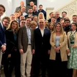 Premierul Bolojan, surpriză la ceas de seară la sediul PNL: „A venit într-o vizită neanunțată”