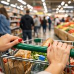 Impactul Inflației asupra Coșului de Cumpărături în România: O Comparare cu Capitalele Europene în 2026