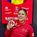 Performanță Excepțională: Mihaela Valentina Cambei și Drumul Spre Podiumul European