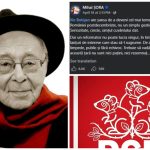 Mihai Șora: O Prezență Controversată pe Facebook după Moartea sa și Implicațiile Juridice ale Activității Sale Online