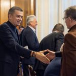 Strategii Politice și Tensiuni în Parlament: PSD și Moțiunea de Cenzură Împotriva lui Ilie Bolojan