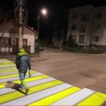 Inovație în Siguranța Rutieră: Trecerea la Trecerea de Pietoni cu Laser în Botoșani