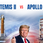 La Sfârșitul Timpurilor oamenii Babilonului cel Mare vor trage cu săgeți in Lună. Primele sunt de la Apollo și ultimele de la Artemis!