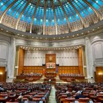 Măsuri stricte pentru comportament agresiv în Parlament: Acces interzis până la doi ani