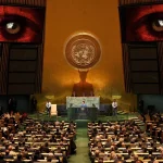 Rugăciunea ONU folosită pentru a-l chema pe Anticrist. Un istoric care s-a infiltrat într-un ordin ocult conectat la Națiunile Unite rupe un deceniu de tăcere