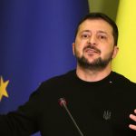 Cele zece documente semnate de Zelenski la Berlin, după care s-a ales cu patru milioane de euro